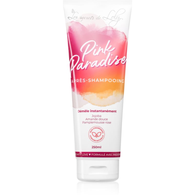 Les Secrets De Loly Pink Paradise почистващ балсам 250 мл.