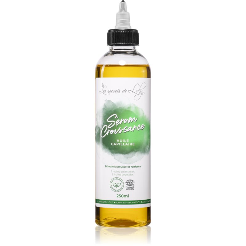 Les Secrets De Loly Sérum Croissance олио За коса 250 мл.