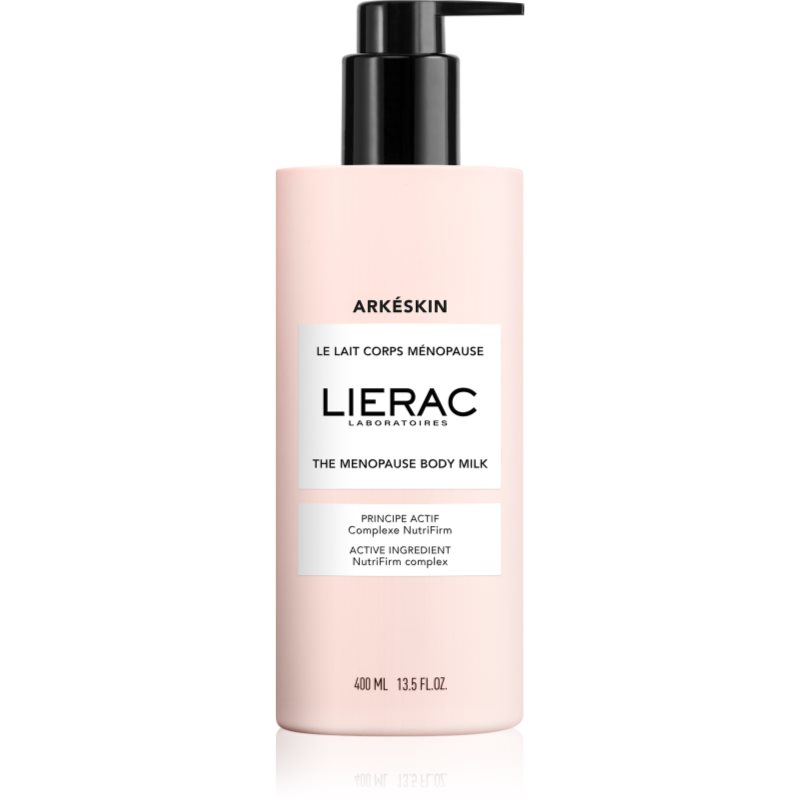 Lierac Arkéskin Menopause тоалетно мляко за тяло 400 мл.