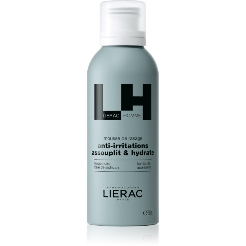 Lierac Homme Shaving Foam пяна за бръснене 150 мл.