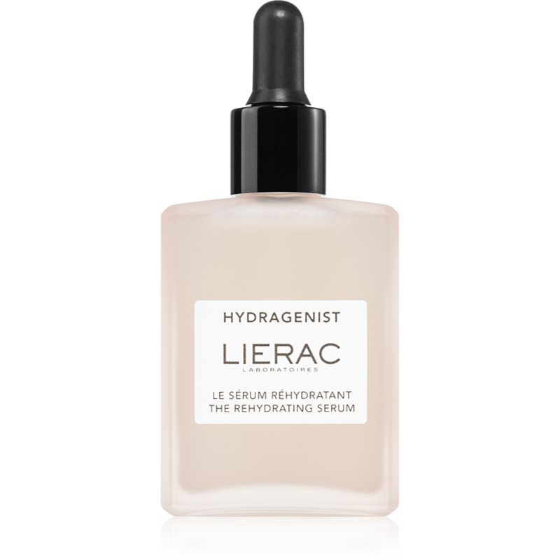 Lierac Hydragenist The Rehydrating Serum окисляващ хидратиращ серум против първите признаци на стареене на кожата 30 мл.