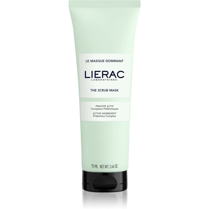 Lierac Scrub Mask ексфолираща маска 75 мл. на ниска цена