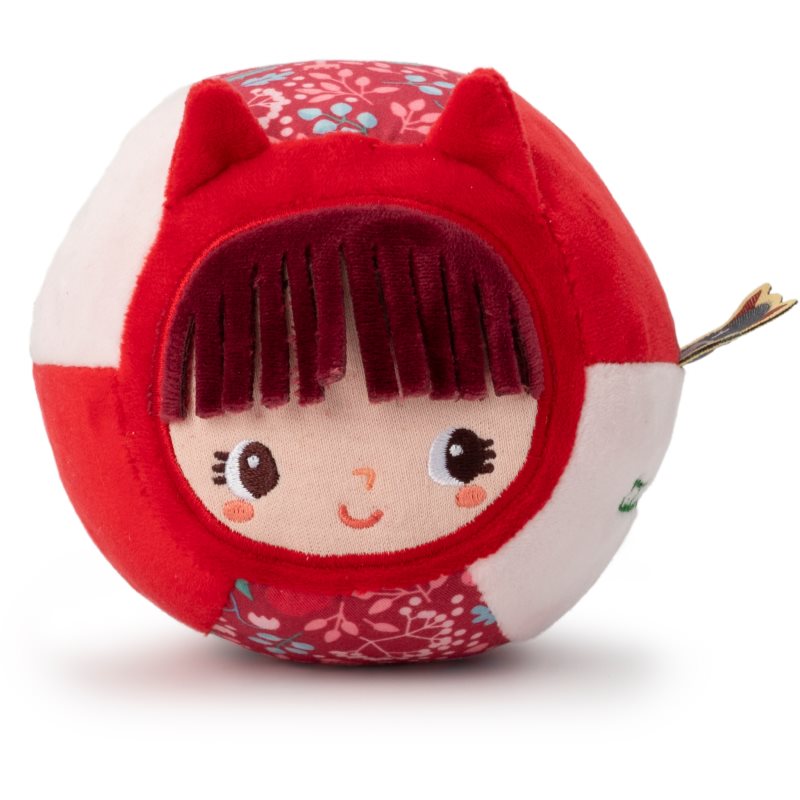 Lilliputiens Ball Little Red Riding Hood играчка за подреждане 6 m+ 1 бр.