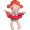 Lilliputiens Bath Doll Axelle играчка за вода 6 m+ 1 бр.