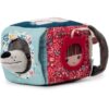 Lilliputiens Dexterity Cube Louis играчка за подреждане 9 m+ 1 бр.