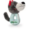 Lilliputiens Mini Rattle Louis дрънкалка 0 m+ 1 бр.