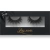 Lilly Lashes 3D Faux Mink изкуствени мигли тип Mykonos 1 чифт