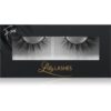 Lilly Lashes 3D Faux Mink изкуствени мигли тип Paris 1 чифт