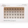 Lilly Lashes Individual Flares изкуствени мигли цвят Barely Flare 32 бр.