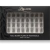 Lilly Lashes Individual Flares изкуствени мигли цвят Full Blown Flare Up 32 бр.