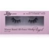 Lilly Lashes Sheer Band 3D Faux Mink Half Lash изкуствени мигли тип Playful 1 чифт