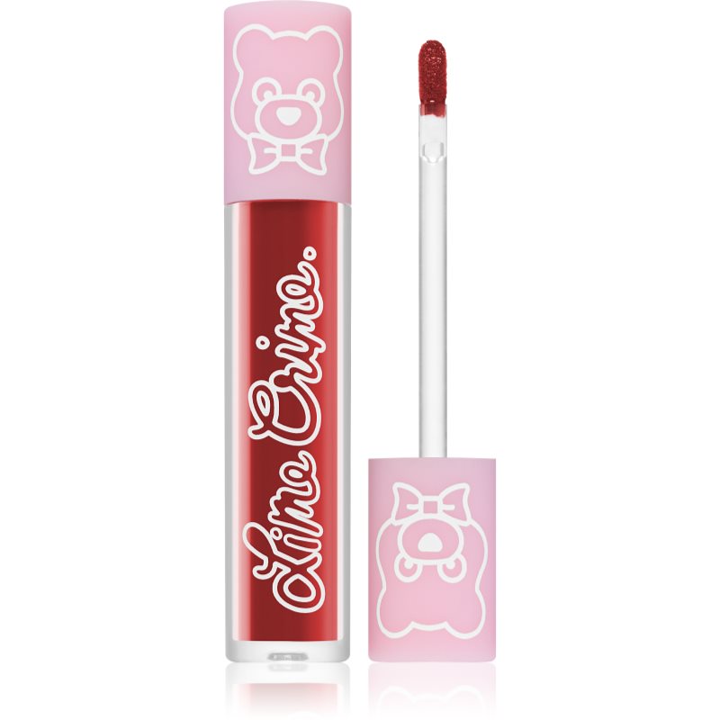 Lime Crime Plushies течно червило цвят Jam 3