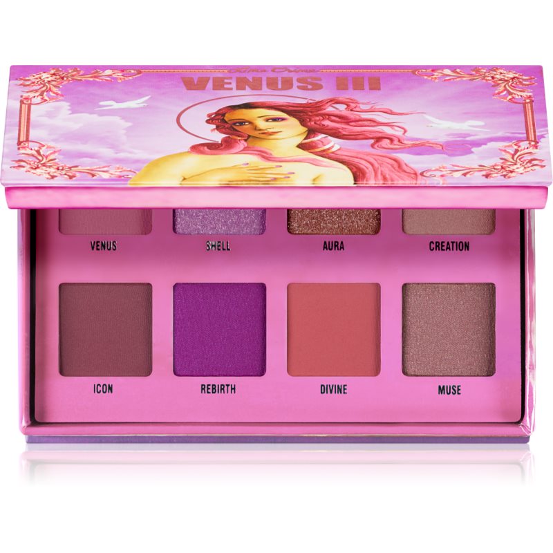 Lime Crime Venus III палитра сенки за очи 16 гр.