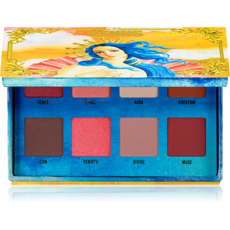 Lime Crime Venus палитра сенки за очи 16 гр.