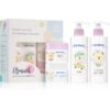 Linomag Emolienty Gift Set подаръчен комплект за деца от раждането им