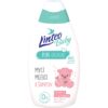Linteo Baby почистващо мляко-грижа за деца 425 мл.