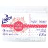 Linteo Natural клечки за уши контейнер 200 бр.