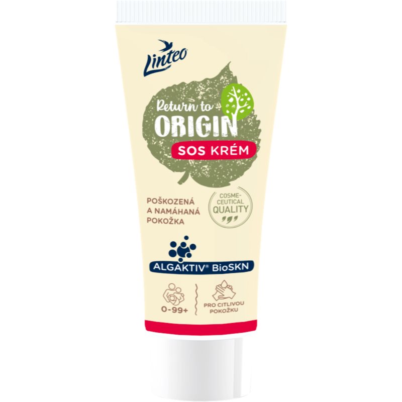 Linteo Return to Origin SOS крем 25 мл.