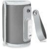 Lionelo Care Thermup Go Нагревател за бебешки бутилки Grey Silver 1 бр.