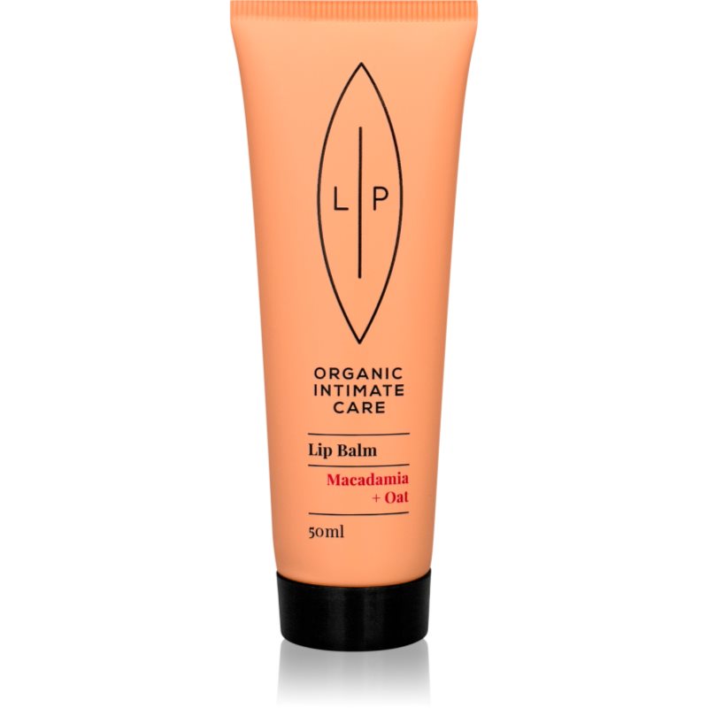 Lip Intimate Care Organic Intimate Care Macadamia and Oat емулсия за интимна хигиена 50 мл.