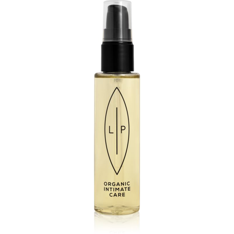 Lip Intimate Care Organic Intimate Care Shaving Oil олио за бръснене 75 мл.