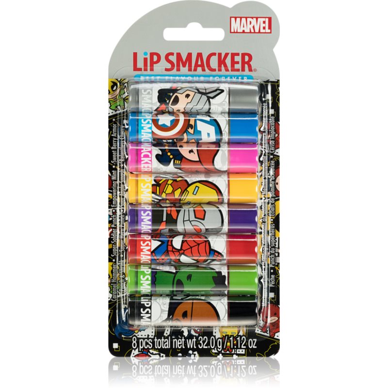 Lip Smacker Marvel Avengers комплект за устни