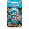 Lip Smacker Marvel Captain America балсам за устни вкус Red