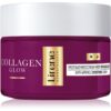 Lirene Collagen Glow 50+ изглаждащ крем за укрепване контурите на лицето 50 мл.