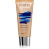 Lirene Nature Matte матиращ флуид фон дьо тен за дълготраен ефект цвят 14 Caramel 30 мл.
