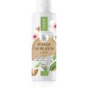 Lirene Power of Plants Almond мляко за почистване на грим с изглаждащ ефект 200 мл.