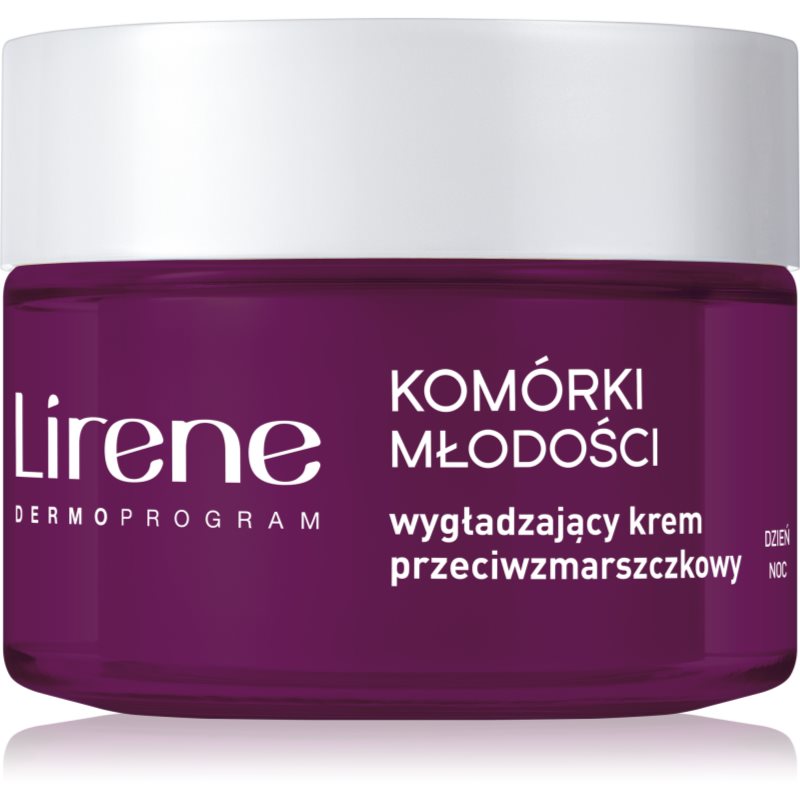 Lirene Rejuvenating Care Regeneration 50+ крем против бръчки с регенериращ ефект 50 мл.