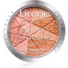 Lirene Shiny Touch озаряващ бронзър за лице цвят 9 гр.