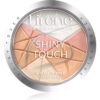 Lirene Shiny Touch озаряваща пудра  за лице и очи 9 гр.