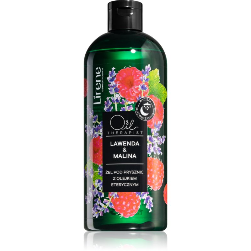 Lirene Shower Gel хидратиращ душ гел с есенциални масла 400 мл.