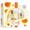 Lirene Vitamin C+E подаръчен комплект за суха до чувствителна кожа за жени
