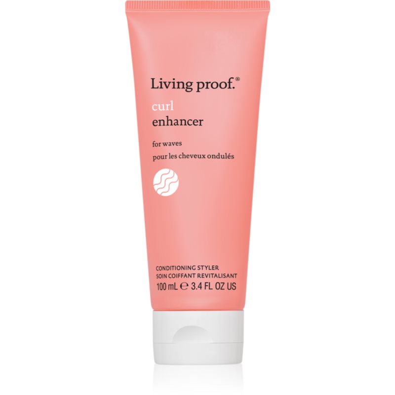 Living Proof Curl балсам без отмиване за къдрава коса 100 мл.