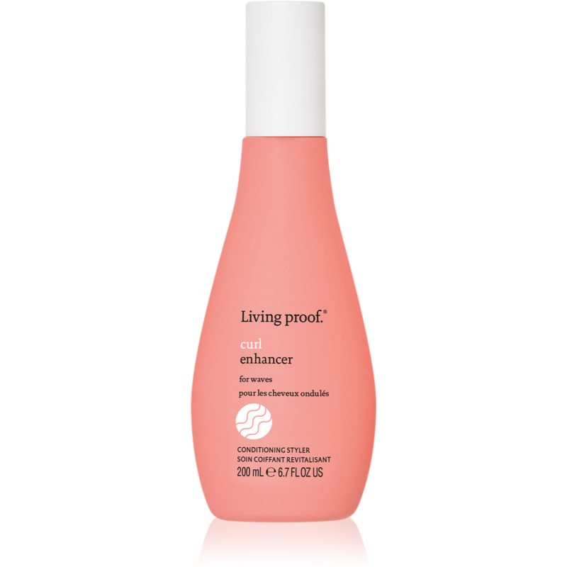 Living Proof Curl балсам без отмиване за къдрава коса 200 мл.