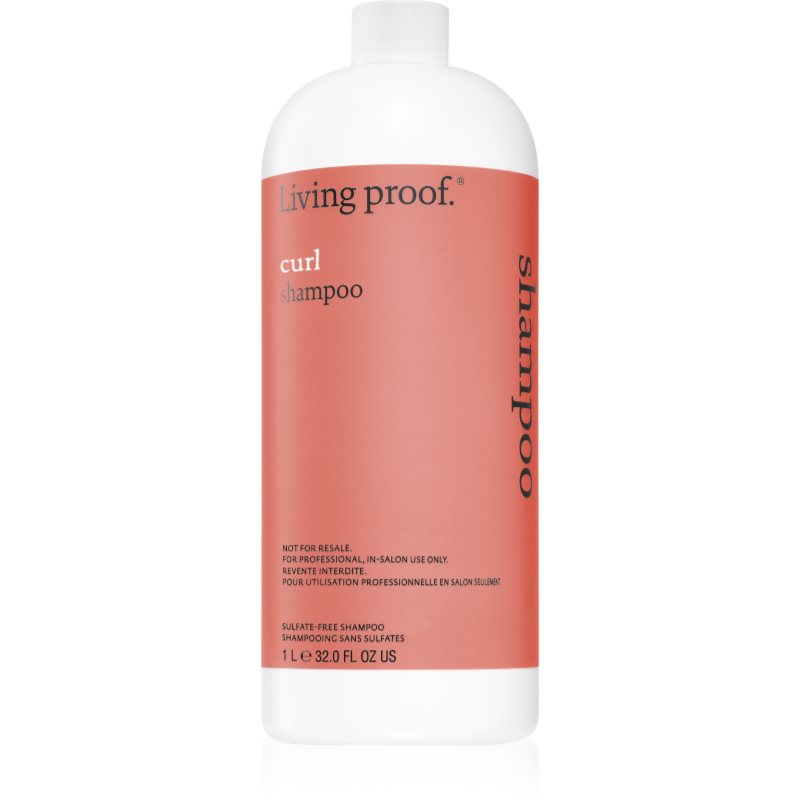 Living Proof Curl крем-шампоан за къдрава коса 1000 мл.