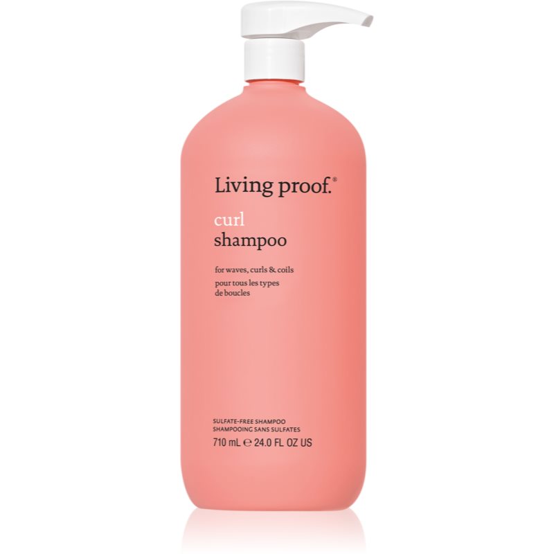 Living Proof Curl крем-шампоан за къдрава коса 710 мл.