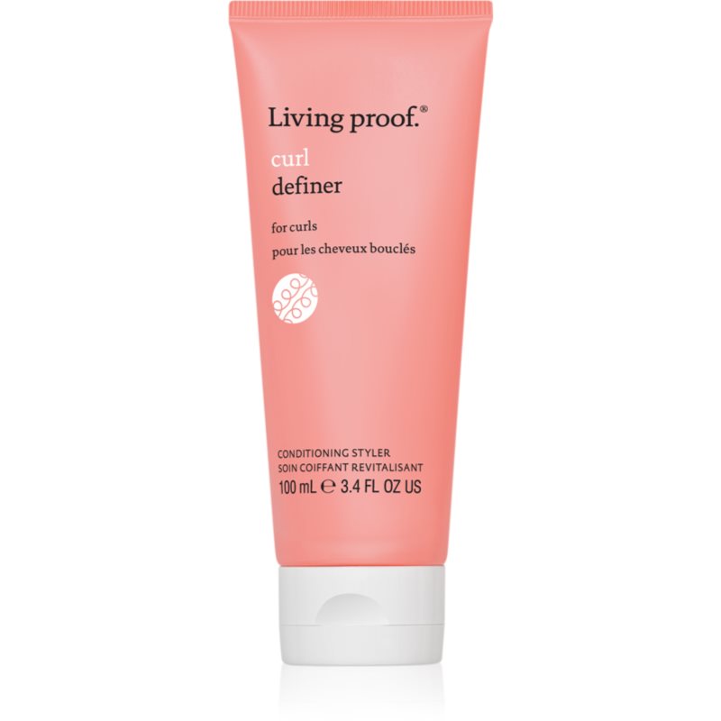 Living Proof Curl стилизиращ балсам за къдрава коса 100 мл. на ниска цена