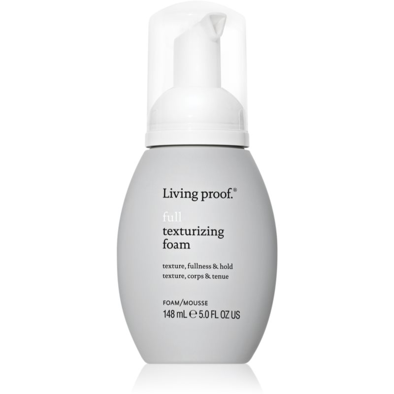 Living Proof Full стилизираща пяна за всички видове коса 148 мл.