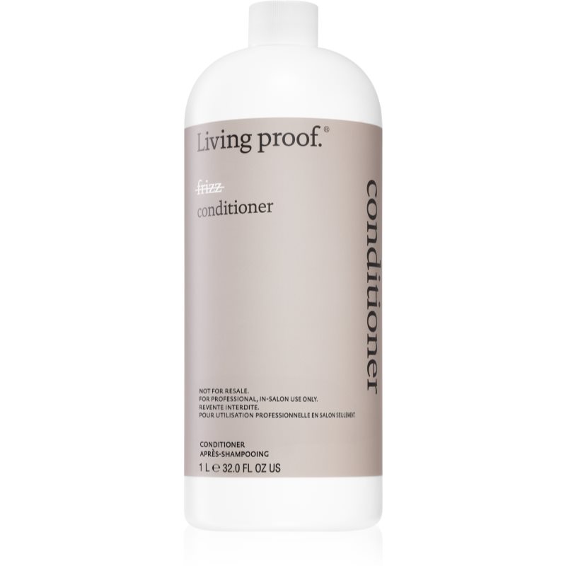 Living Proof No Frizz изглаждащ балсам против цъфтене 1000 мл.