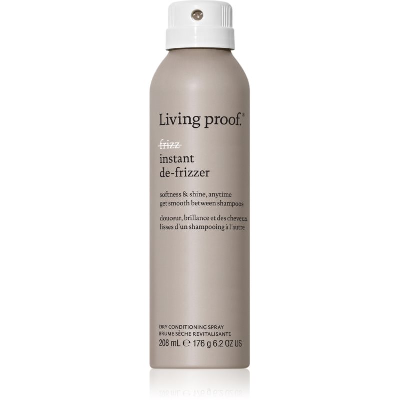 Living Proof No Frizz изглаждащ спрей против цъфтене 208 мл.