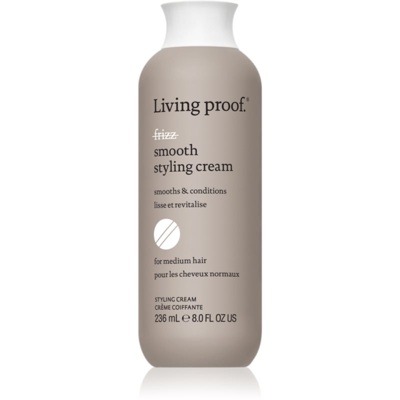 Living Proof No Frizz стилизиращ крем против цъфтене 236 мл. на ниска цена