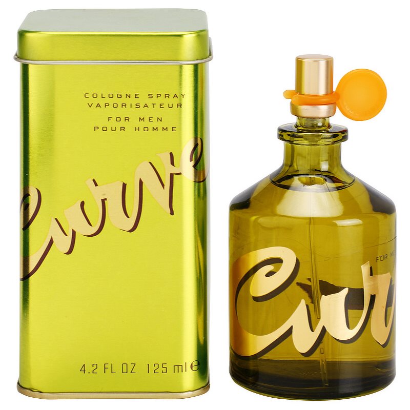 Liz Claiborne Curve for Men одеколон за мъже 125 мл.