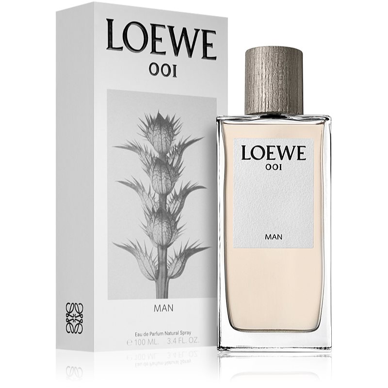 Loewe 001 Man парфюмна вода за мъже 100 мл. на ниска цена