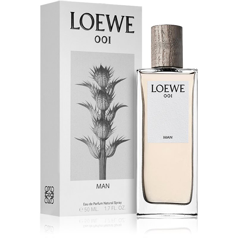 Loewe 001 Man парфюмна вода за мъже 50 мл. на ниска цена