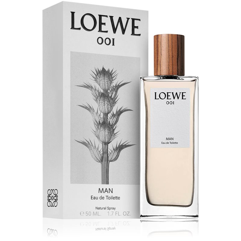 Loewe 001 Man тоалетна вода за мъже 50 мл. на ниска цена
