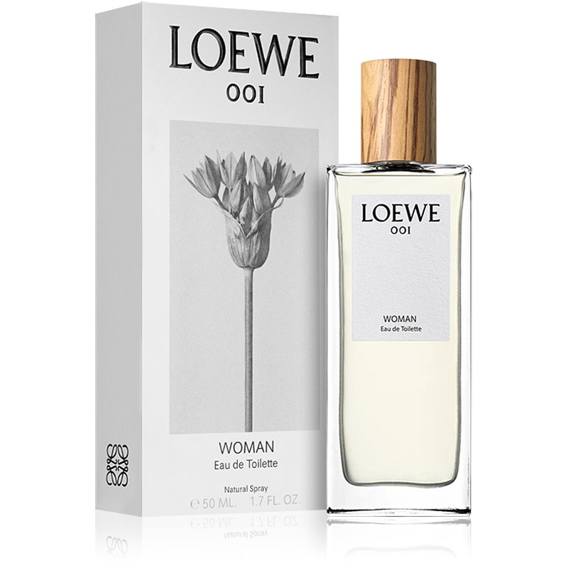 Loewe 001 Woman тоалетна вода за жени 50 мл. на ниска цена