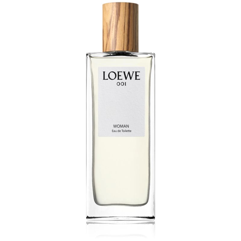 Loewe 001 Woman тоалетна вода за жени 50 мл.